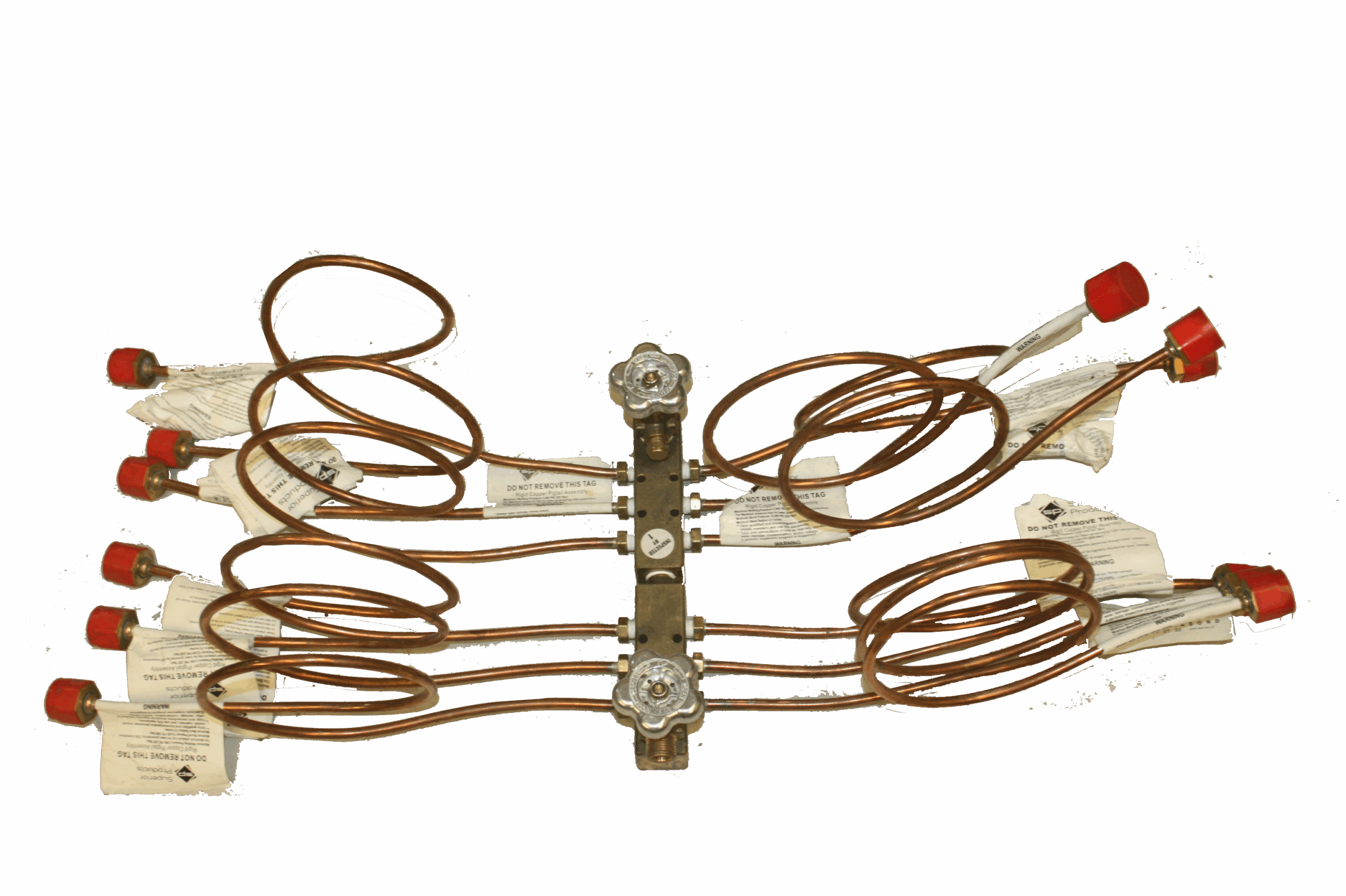 12 rigid turn down