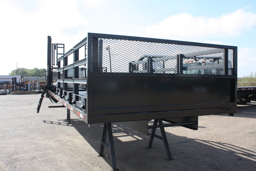Pin Pallet Trailers