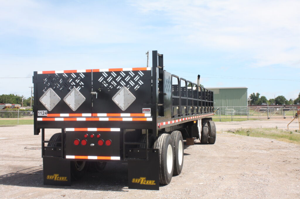 Standard Pallet Trailer and Truckbeds