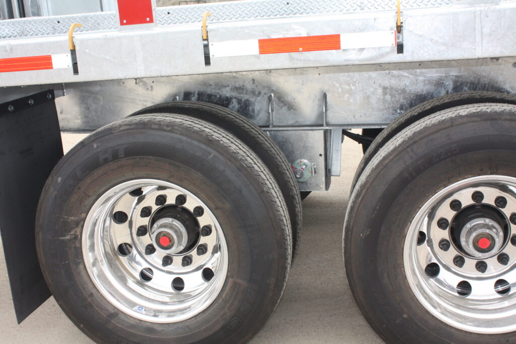 Galvanized Trailer and Truck Bed